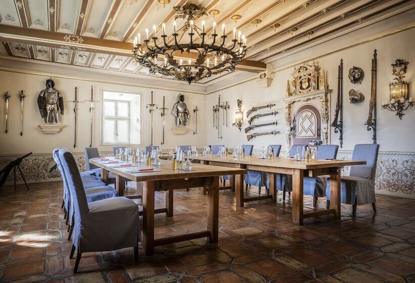 فندق Burg Rabenstein