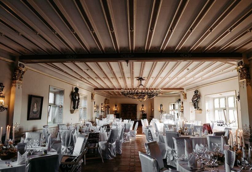 فندق Burg Rabenstein