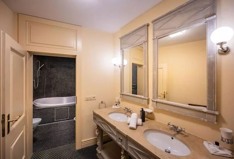 فندق Burg Rabenstein