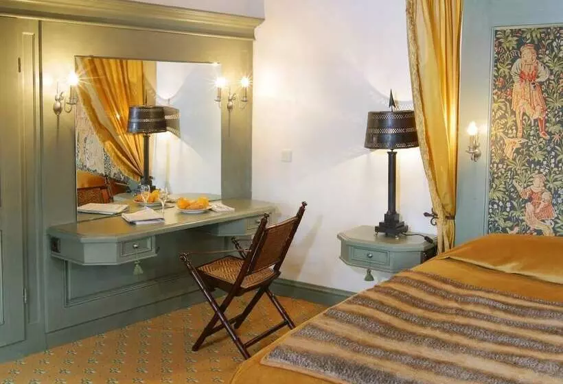 فندق Burg Rabenstein