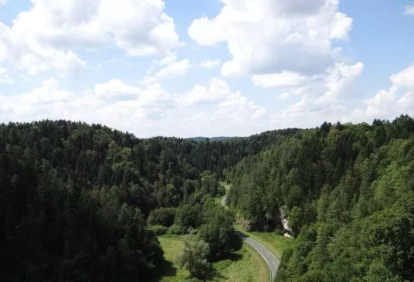 فندق Burg Rabenstein