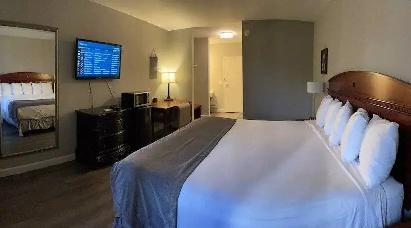 ホテル Carolina Pine Inn Near Southern Pines Pinehurst