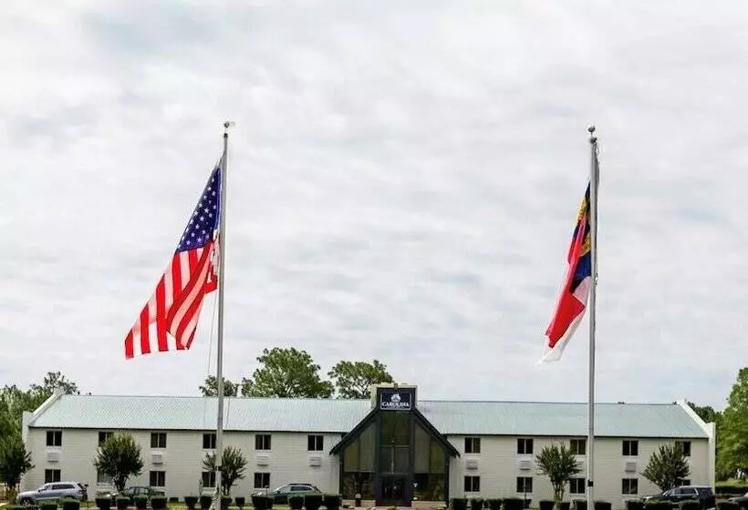 ホテル Carolina Pine Inn Near Southern Pines Pinehurst