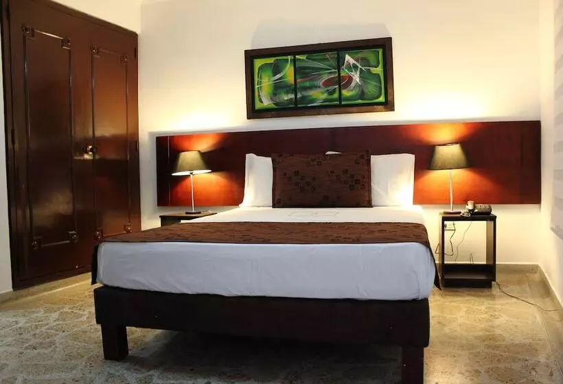 ホテル Casa Mayor