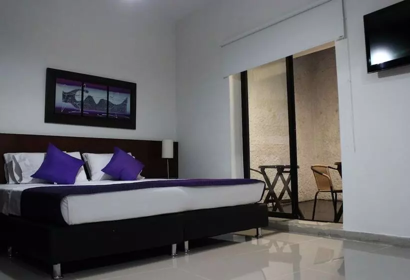 ホテル Casa Mayor