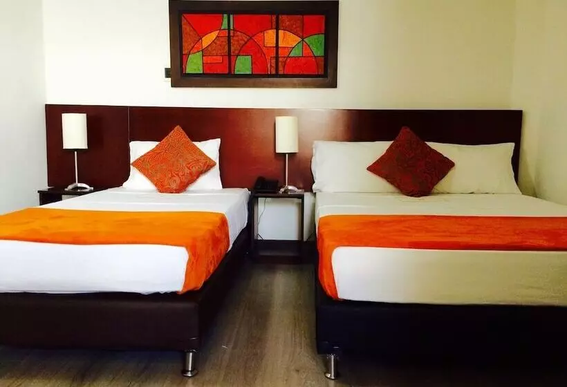 ホテル Casa Mayor