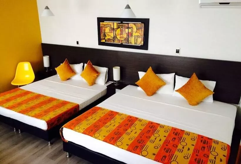 ホテル Casa Mayor