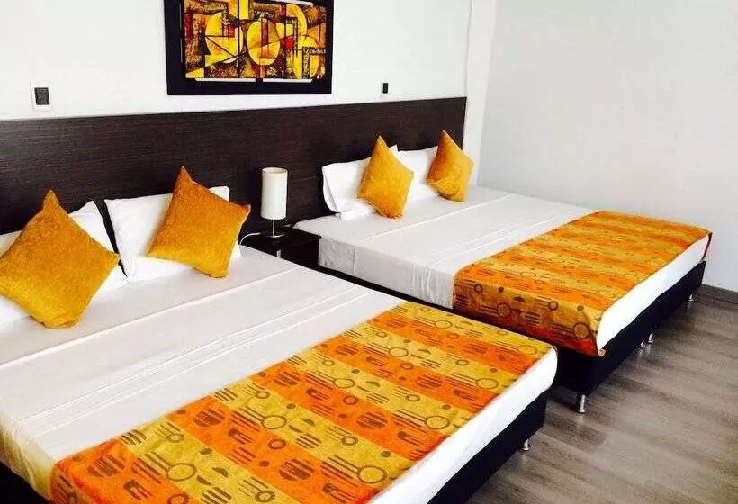 ホテル Casa Mayor