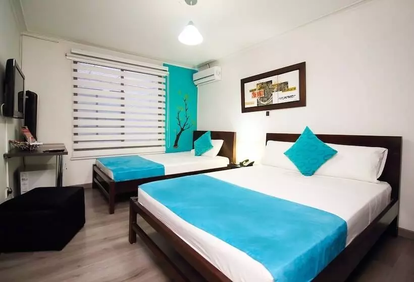 ホテル Casa Mayor