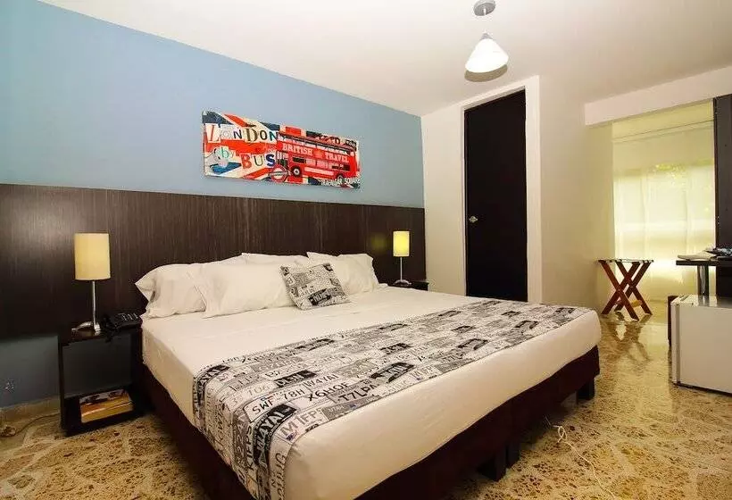 ホテル Casa Mayor