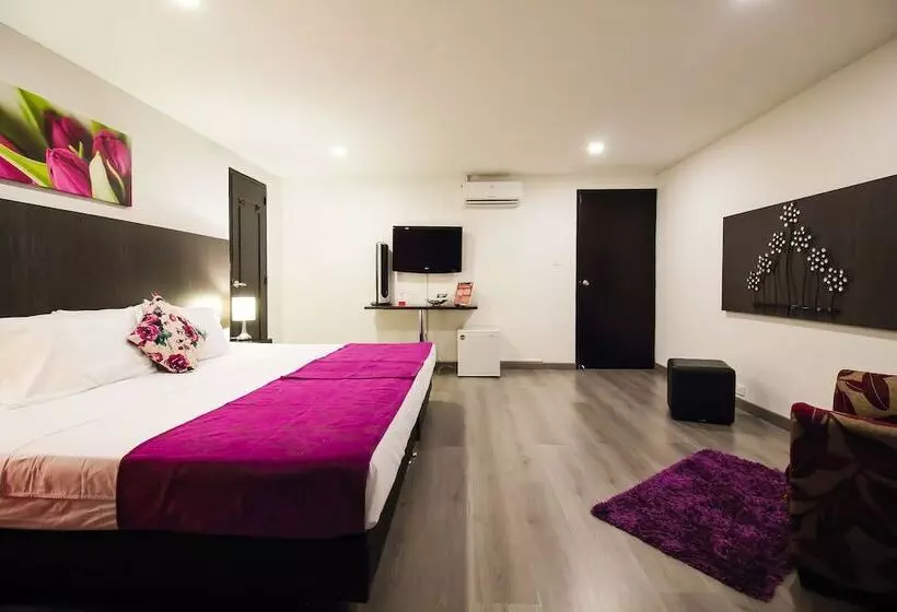 ホテル Casa Mayor