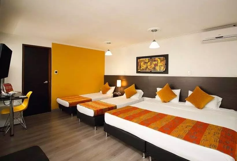 ホテル Casa Mayor