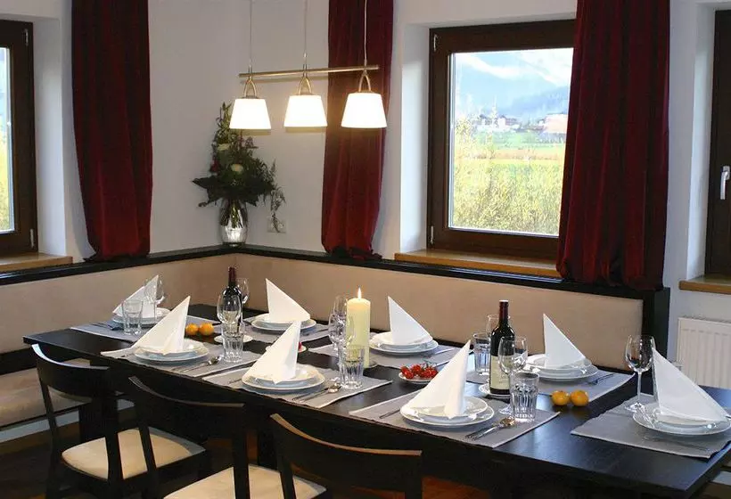 ホテル Chalet Das Atrium