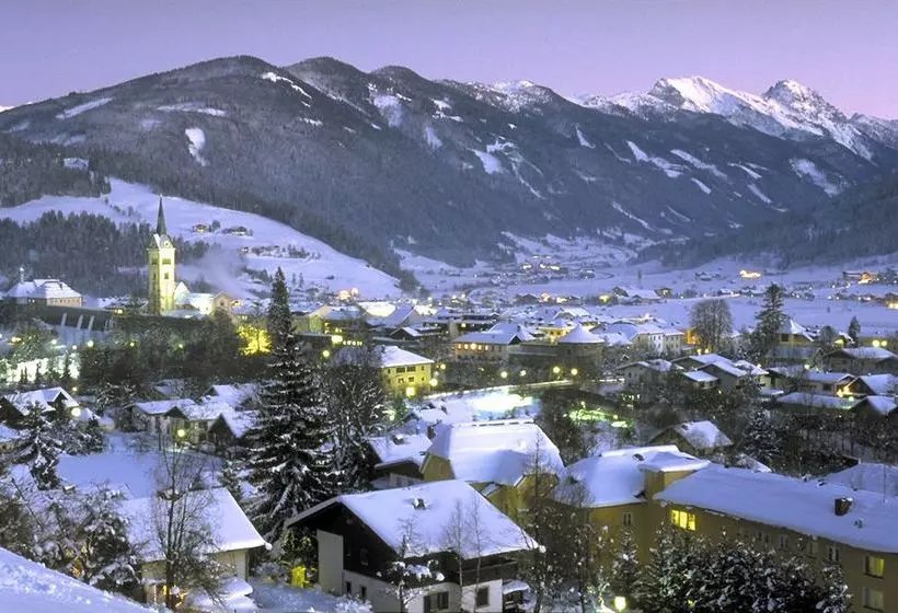 ホテル Chalet Das Atrium