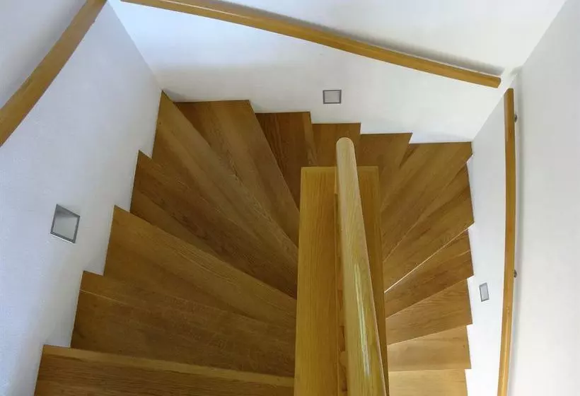 ホテル Chalet Das Atrium