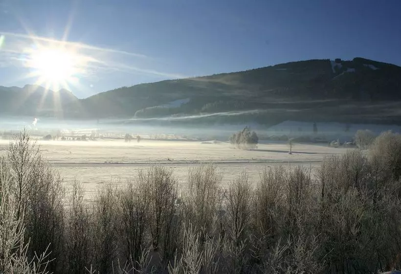 ホテル Chalet Das Atrium