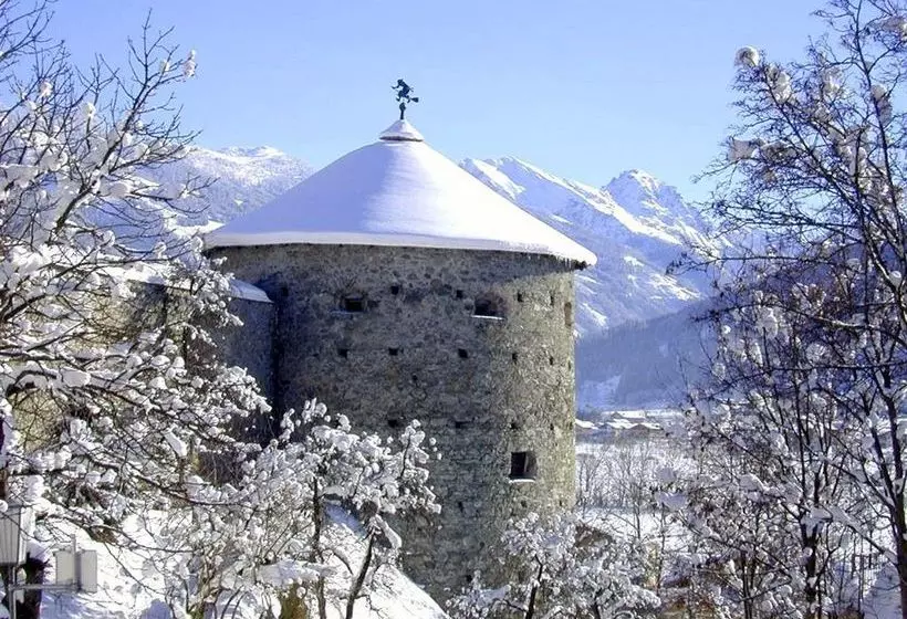 ホテル Chalet Das Atrium