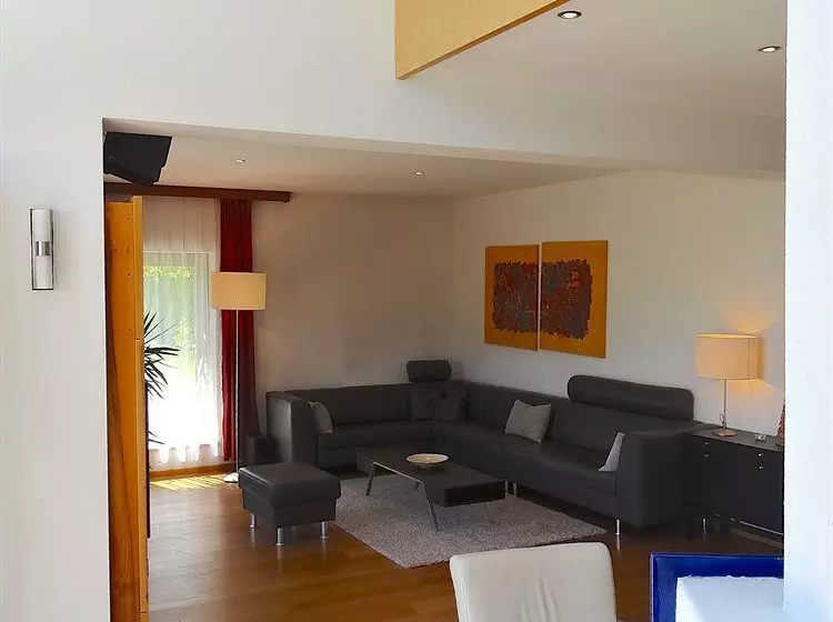 ホテル Chalet Das Atrium