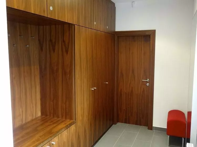 ホテル Chalet Das Atrium