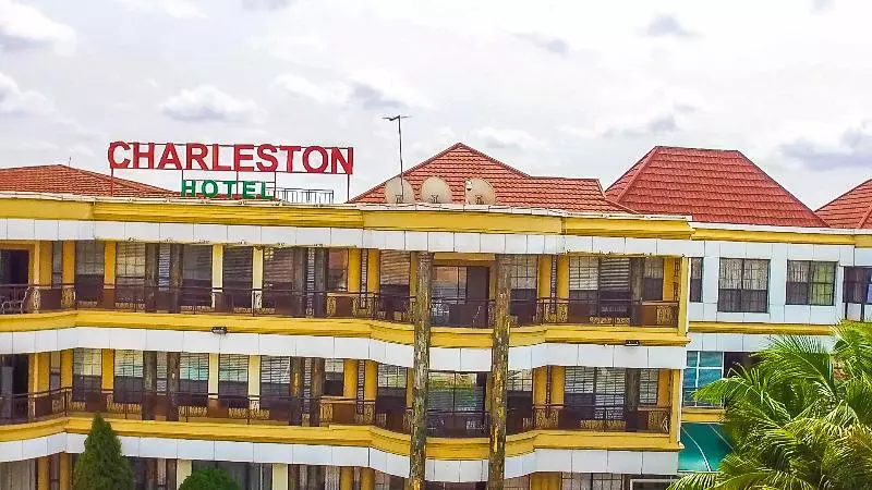فندق Charleston