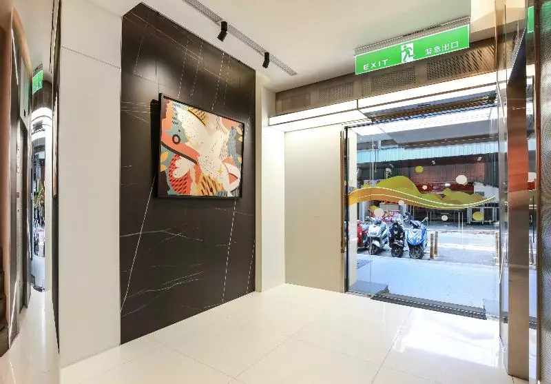 Cityinn Hotel Taipei Station Branch I
