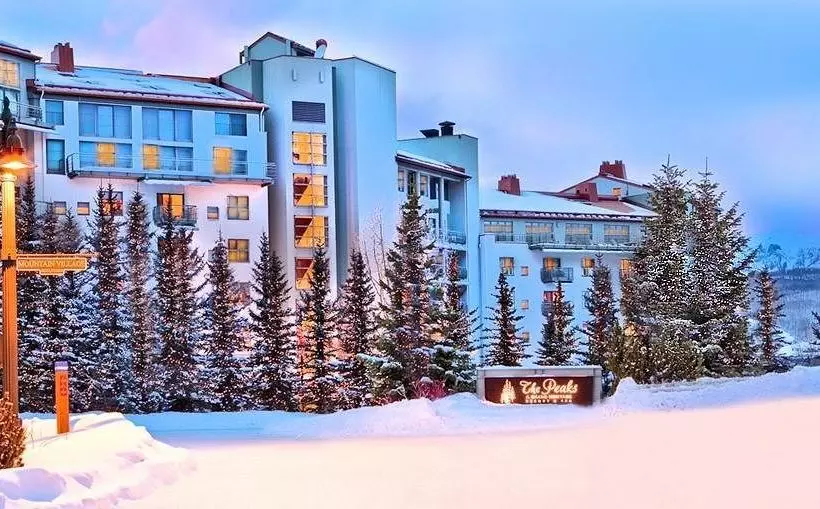 ホテル Complejo See Forever Village at The Peaks Resort