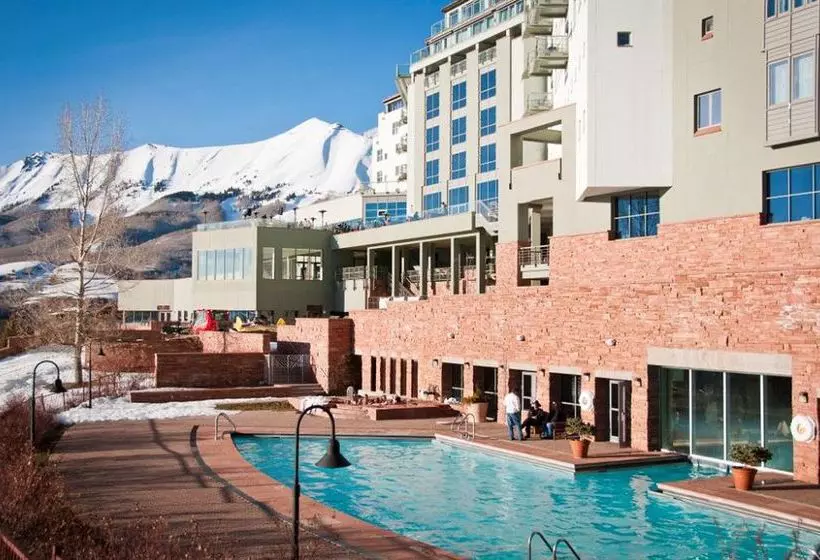 ホテル Complejo See Forever Village at The Peaks Resort