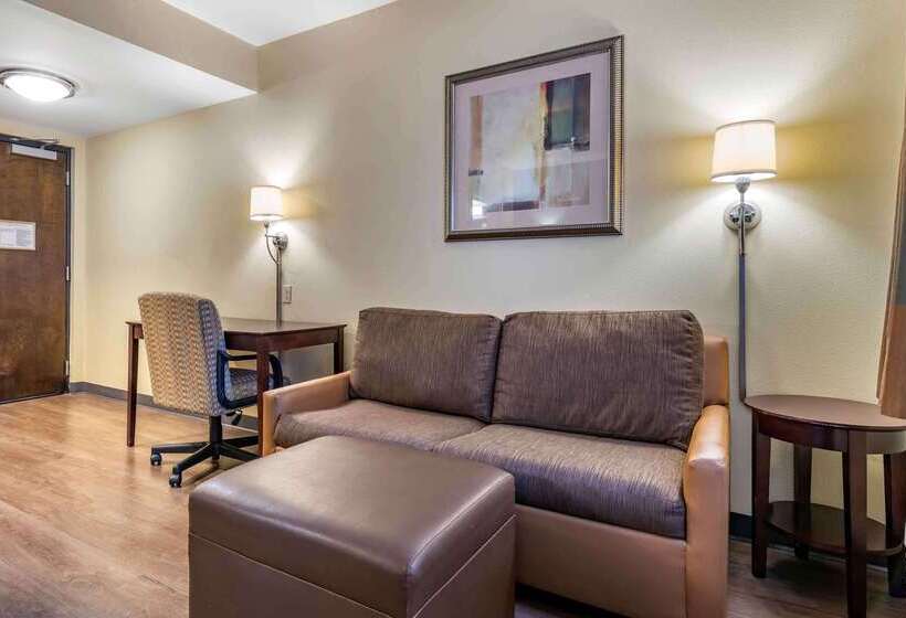 ホテル Extended Stay America Premier Suites Lakeland I4