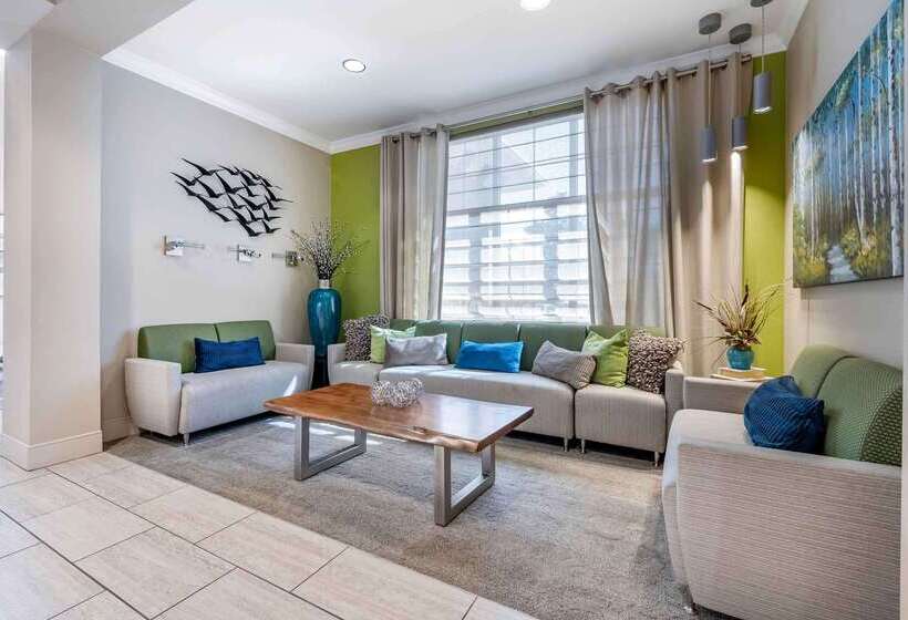 ホテル Extended Stay America Premier Suites Lakeland I4