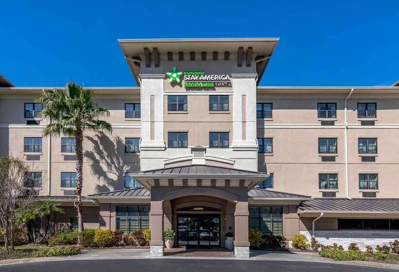 ホテル Extended Stay America Premier Suites Lakeland I4