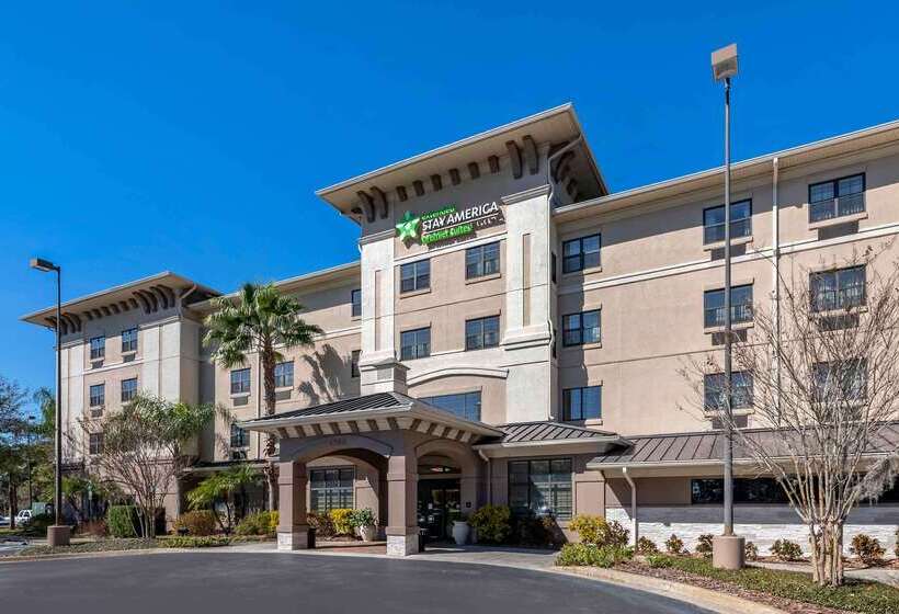 ホテル Extended Stay America Premier Suites Lakeland I4
