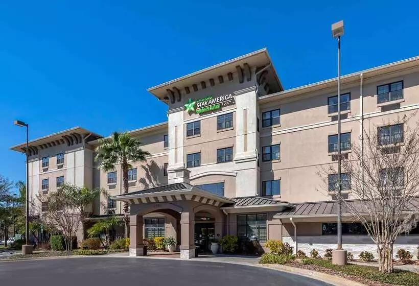 فندق Extended Stay America Premier Suites Lakeland I4