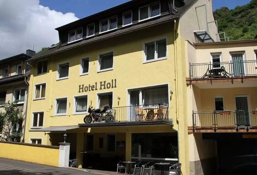 בית מלון כפרי Holl Beyra