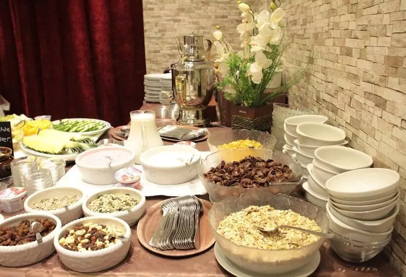 בית מלון כפרי Holl Beyra