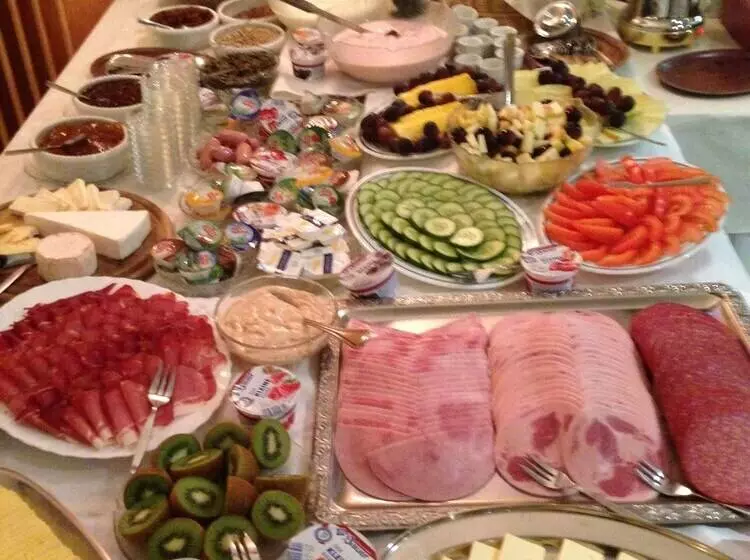 בית מלון כפרי Holl Beyra