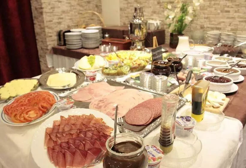 בית מלון כפרי Holl Beyra