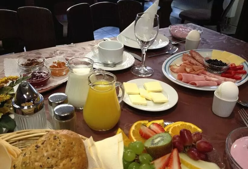 בית מלון כפרי Holl Beyra