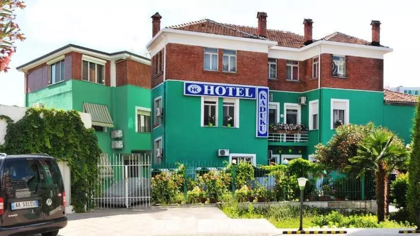 Hotel Kaduku