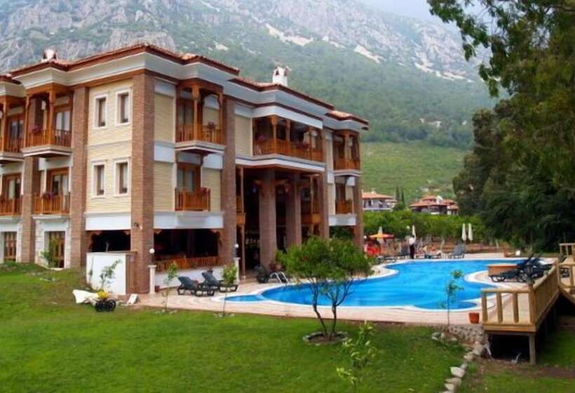 Отель Kerme Ottoman Palace   Boutique Class