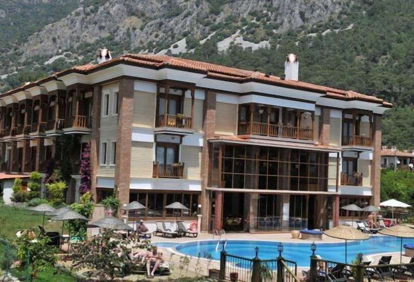 Отель Kerme Ottoman Palace   Boutique Class