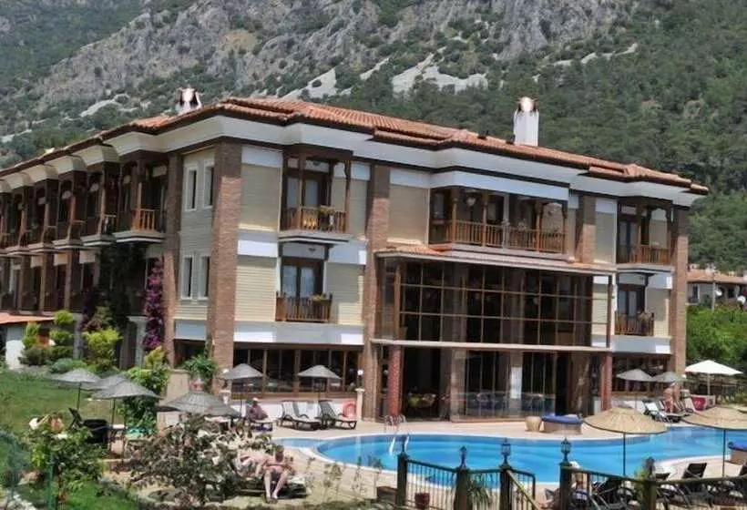 酒店 Kerme Ottoman Palace   Boutique Class