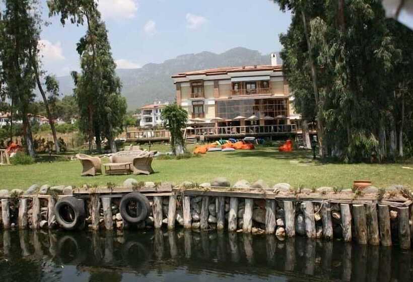 Отель Kerme Ottoman Palace   Boutique Class