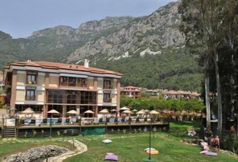 Отель Kerme Ottoman Palace   Boutique Class