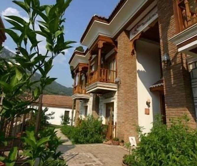 Отель Kerme Ottoman Palace   Boutique Class