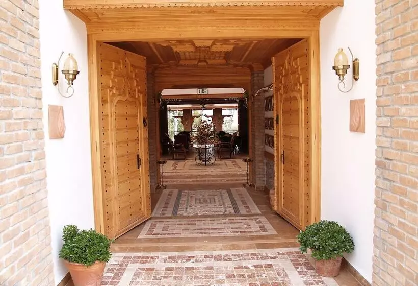 酒店 Kerme Ottoman Palace   Boutique Class