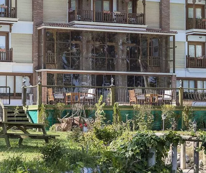 酒店 Kerme Ottoman Palace   Boutique Class