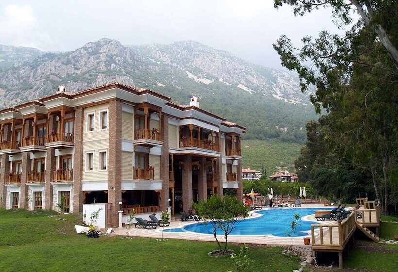 Отель Kerme Ottoman Palace   Boutique Class