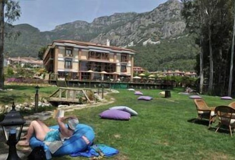 Отель Kerme Ottoman Palace   Boutique Class