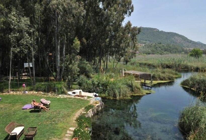 Отель Kerme Ottoman Palace   Boutique Class