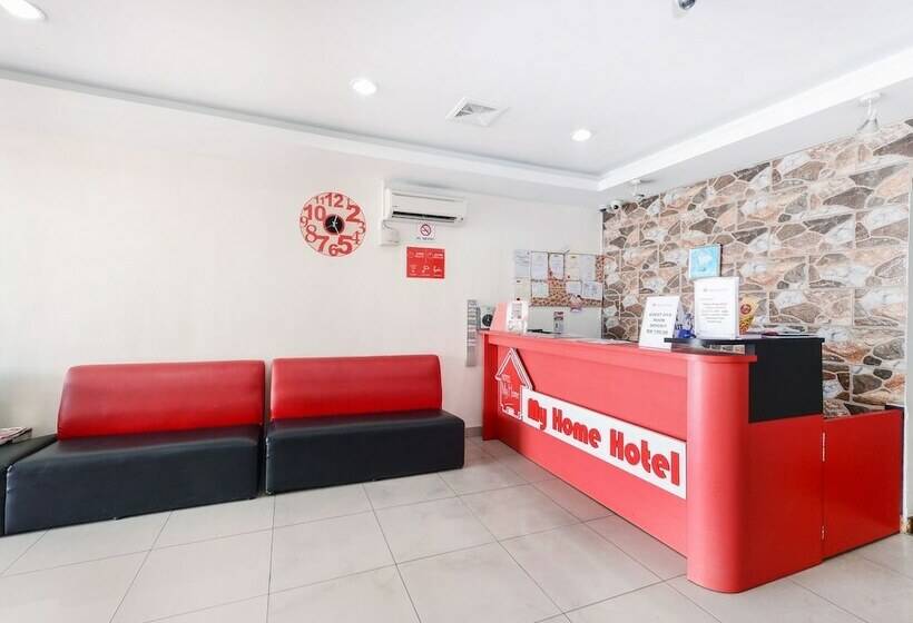 My Home Hotel   Setapak